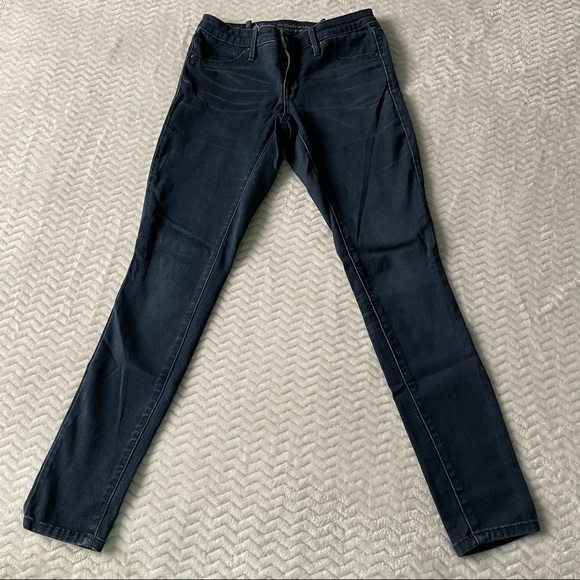 Mossimo Mid Rise Legging Jeans - Picture 4 of 4